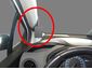 Brodit ProClip montážna konzola pre Toyota Yaris 15-20, vľavo na stĺpik