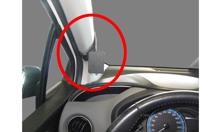 Brodit ProClip montážna konzola pre Toyota Yaris 15-20, vľavo na stĺpik