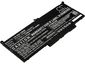 Batéria pre Dell Latitude 12, 13, 7290, 7380, 7490, 7500mAh