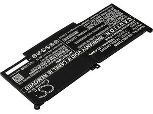 Batéria pre Dell Latitude 12, 13, 7290, 7380, 7490, 7500mAh