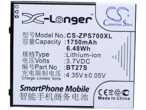Batérie pre Zopo 6530 (ekv.BT27S), 1750mAh
