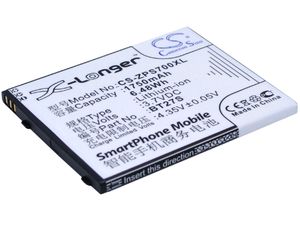 Batérie pre Zopo 6530 (ekv.BT27S), 1750mAh