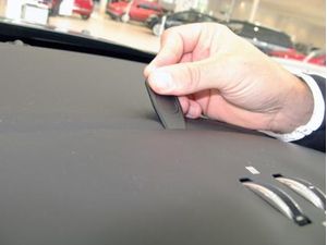 Brodit Montážny držiak ProClip pre Jeep Renegade 15-23, na stred