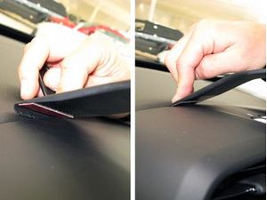 Brodit Montážny držiak ProClip pre Jeep Renegade 15-23, na stred