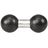 RAM Mounts spojka s dvoma 2,25
