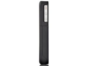 Puzdro Case Mate s batériou Fuel Lite - Gun Metal Gray (gumové) pre iPhone 4G