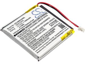 Batéria pre Sony WH 1000 (ekv. Sony 1588-0911), 1000 mAh