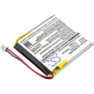 Batéria pre Sony WH 1000 (ekv. Sony 1588-0911), 1000 mAh