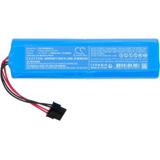Batéria pre Dreame S30 Pro Ultra, S40, X30s Pro Ultra, 5200 mAh, Li-Ion