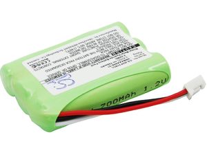 Batéria pre Huawei F202, F316, F317, F360, 700 mAh, Ni-MH