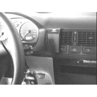 Brodit ProClip montážna konzola pre Volkswagen Golf IV 98-03, IV Variant 00-04, na stred
