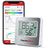 ThermoPro vnútorný digitálny Bluetooth vlhkomer a teplomer TP-357