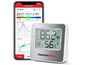 ThermoPro vnútorný digitálny Bluetooth vlhkomer a teplomer TP-357