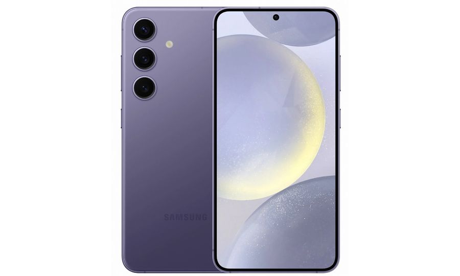 Samsung Galaxy S24 S921B 8GB/128GB Cobalt Violet