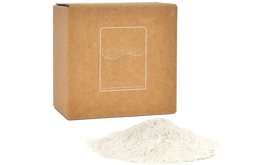 Cement pre "Mideer moja prvá budova"
