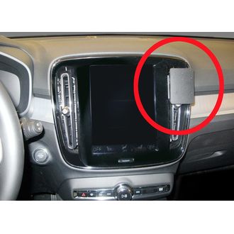 Brodit ProClip pre Volvo XC40 18-24/C40 22-24/EC40/EX40 25-25, vpravo uprostred
