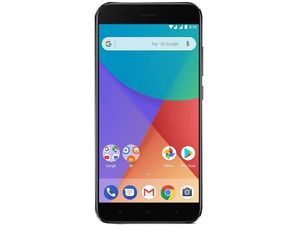 Xiaomi Mi A1 CZ LTE 32GB čierna