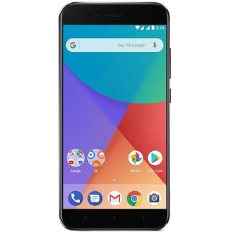 Xiaomi Mi A1 CZ LTE 32GB čierna
