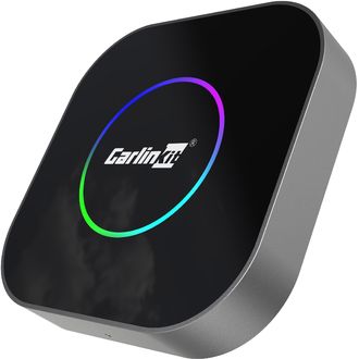Carlinkit Tbox S2 bezdrôtový CarPlay a Android Auto pre originálne autorádiá
