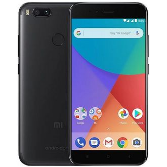 Xiaomi Mi A1 CZ LTE 32GB čierna