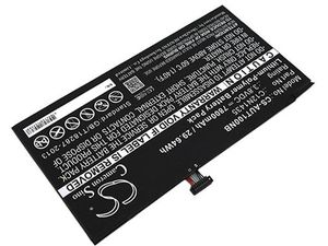 Batéria pre Asus Transformer Book T100HA, 7800 mAh, Li-Pol