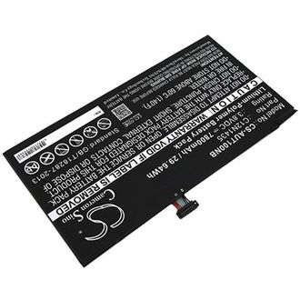 Batéria pre Asus Transformer Book T100HA, 7800 mAh, Li-Pol