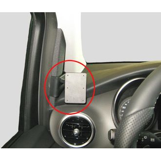 Brodit Montážny držiak ProClip pre Mercedes Benz V-Class 16-24, vľavo na stĺpik