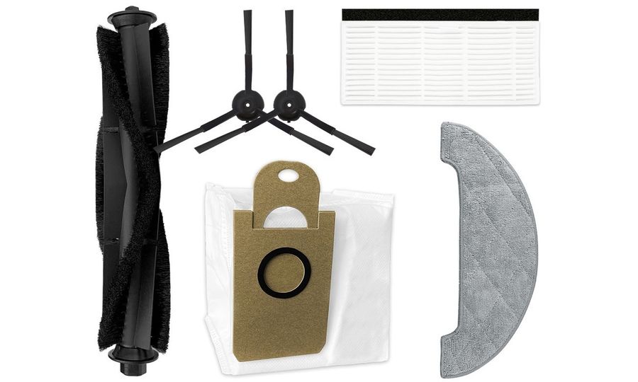 Mobilly sada kefiek, filtrov, tašky a mopu pre Xiaomi Viomi S9