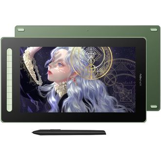 XPPen Artist 13 (2nd Gen), zelená