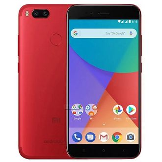Xiaomi Mi A1 CZ LTE 32GB červená