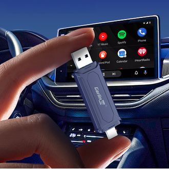 Carlinkit Mini SE PRO bezdrôtový CarPlay a Android Auto pre originálne autorádiá