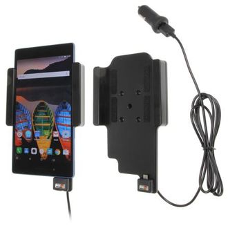 Brodit držiak do auta na Lenovo Tab 3 7" s nabíjaním z CL/USB