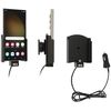 Brodit držiak do auta pre Samsung Galaxy S23 Ultra, bez puzdra, s CL/USB nabíjaním