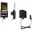 Brodit držiak do auta pre Samsung Galaxy S23 Ultra, bez puzdra, s CL/USB nabíjaním