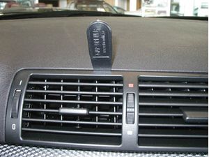 Brodit ProClip montážny držiak pre BMW M3 E46 99-05/Compact 01-07, pre stred