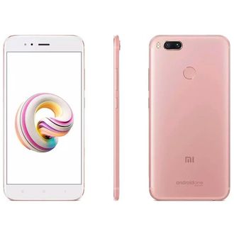 Xiaomi Mi A1 CZ LTE 32GB ružová