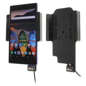 Brodit držiak do auta na Lenovo Tab 3 7" bez puzdra, so skrytým nabíjaním