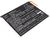 Batéria pre Samsung Galaxy Tab S9 Fe, Sm-X510, Sm-X510n a ďalšie, 7750 mAh, Li-Ion