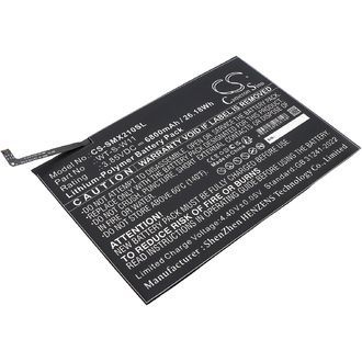 Batéria pre Samsung Galaxy Tab A9+ 5g 11, Sm-X210, Smx210nzaeg a ďalšie, 6800 mAh, Li-Ion