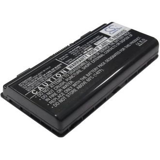 Batéria pre Asus X51RL, T12Jg, T12C, X51L a ďalšie, 4400 mAh, Li-Ion