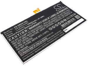 Batéria pre Samsung Galaxy Tab S9 Ultra, Sm-X910, Sm-X910n a ďalšie, 10800 mAh, Li-Ion
