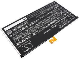 Batéria pre Samsung Galaxy Tab S9 Ultra, Sm-X910, Sm-X910n a ďalšie, 10800 mAh, Li-Ion