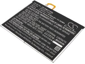 Batéria pre Samsung Galaxy Tab S9, Sm-X710, Sm-X710n a ďalšie, 8150 mAh, Li-Ion