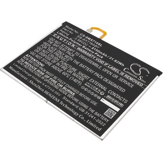 Batéria pre Samsung Galaxy Tab S9, Sm-X710, Sm-X710n a ďalšie, 8150 mAh, Li-Ion
