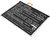 Batéria pre Samsung Galaxy Tab S9, Sm-X710, Sm-X710n a ďalšie, 8150 mAh, Li-Ion