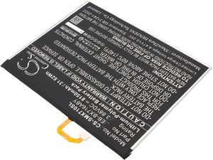 Batéria pre Samsung Galaxy Tab S9, Sm-X710, Sm-X710n a ďalšie, 8150 mAh, Li-Ion