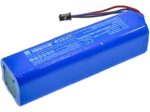 Batéria pre Mamibot ExVac 890, 5200 mAh, Li-Ion