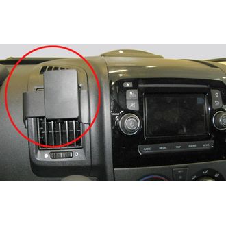 Brodit ProClip Citroen Jumper/Fiat Ducato 15-21/Peugeot Boxer 15-24/Opel Movano 23-24, ľavá mriežka