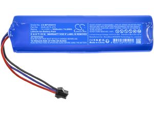 Batéria pre Mamibot ExVac 890, 5200 mAh, Li-Ion
