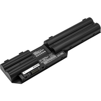Batérie pre Fujitsu Lifebook T732, T734, T902 (ekv.FMVNBP222), 6600mAh